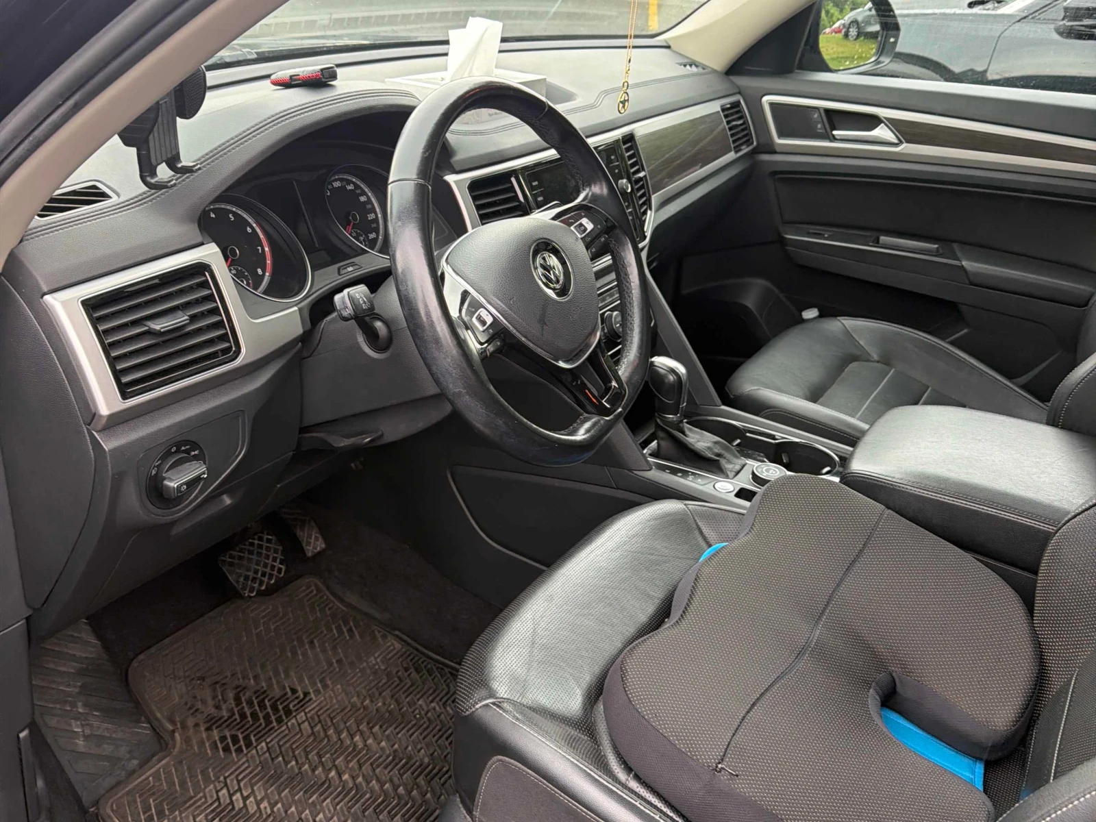 VW Atlas Highline* CARFAX* �������* ���������* ����������*  | Mobile.bg � ����������� 5
