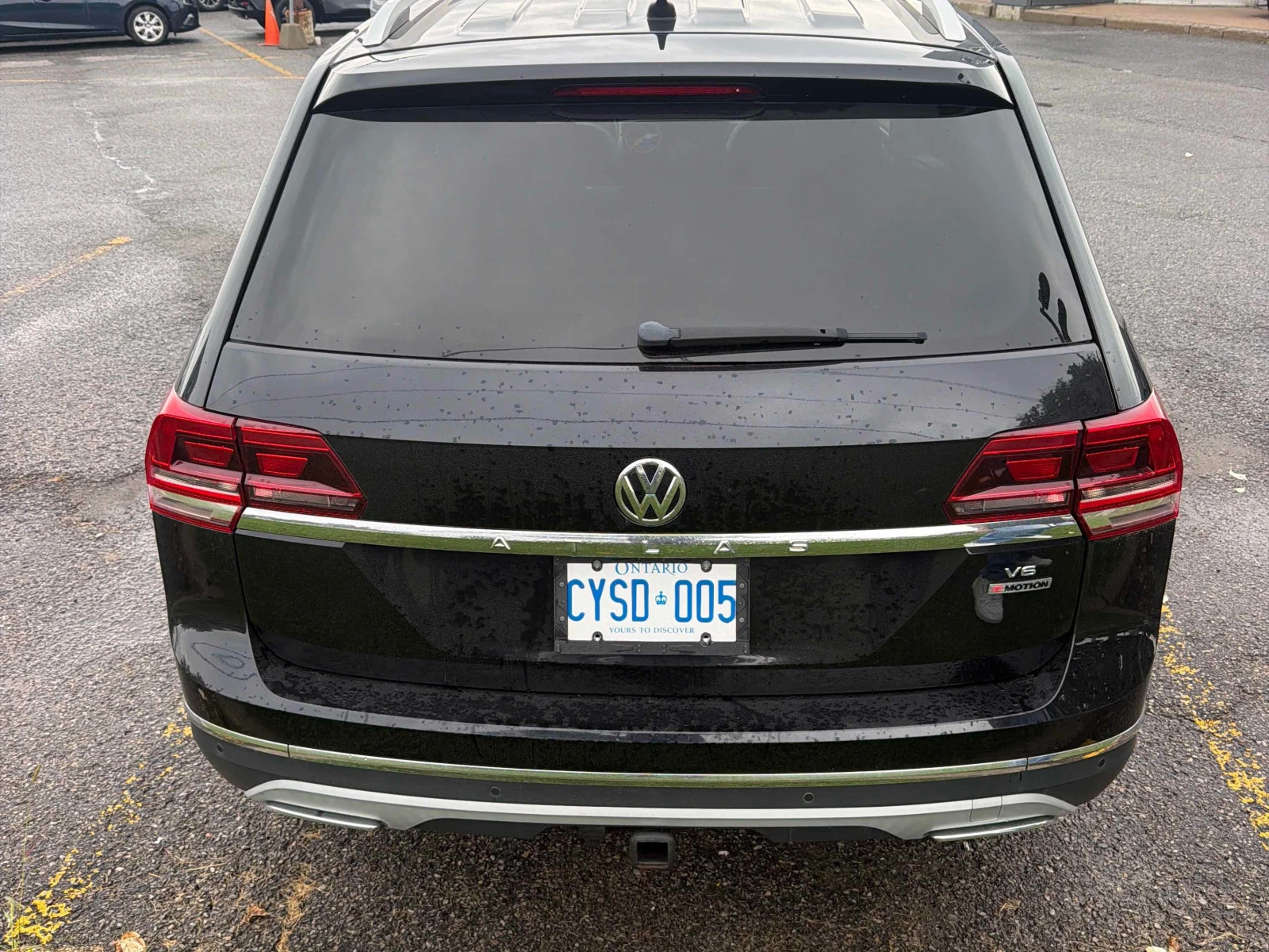 VW Atlas Highline* CARFAX* �������* ���������* ����������*  | Mobile.bg � ����������� 4