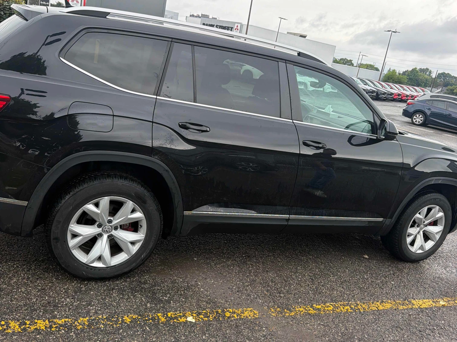 VW Atlas Highline* CARFAX* �������* ���������* ����������*  | Mobile.bg � ����������� 3