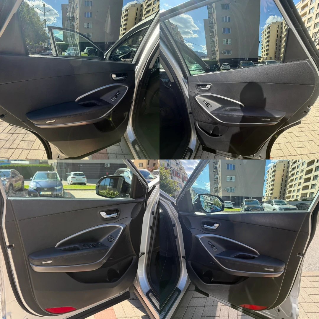 Hyundai Santa fe 3.3L V6/Automatic/7-Seater/Kima, снимка 14 - Автомобили и джипове - 56058867