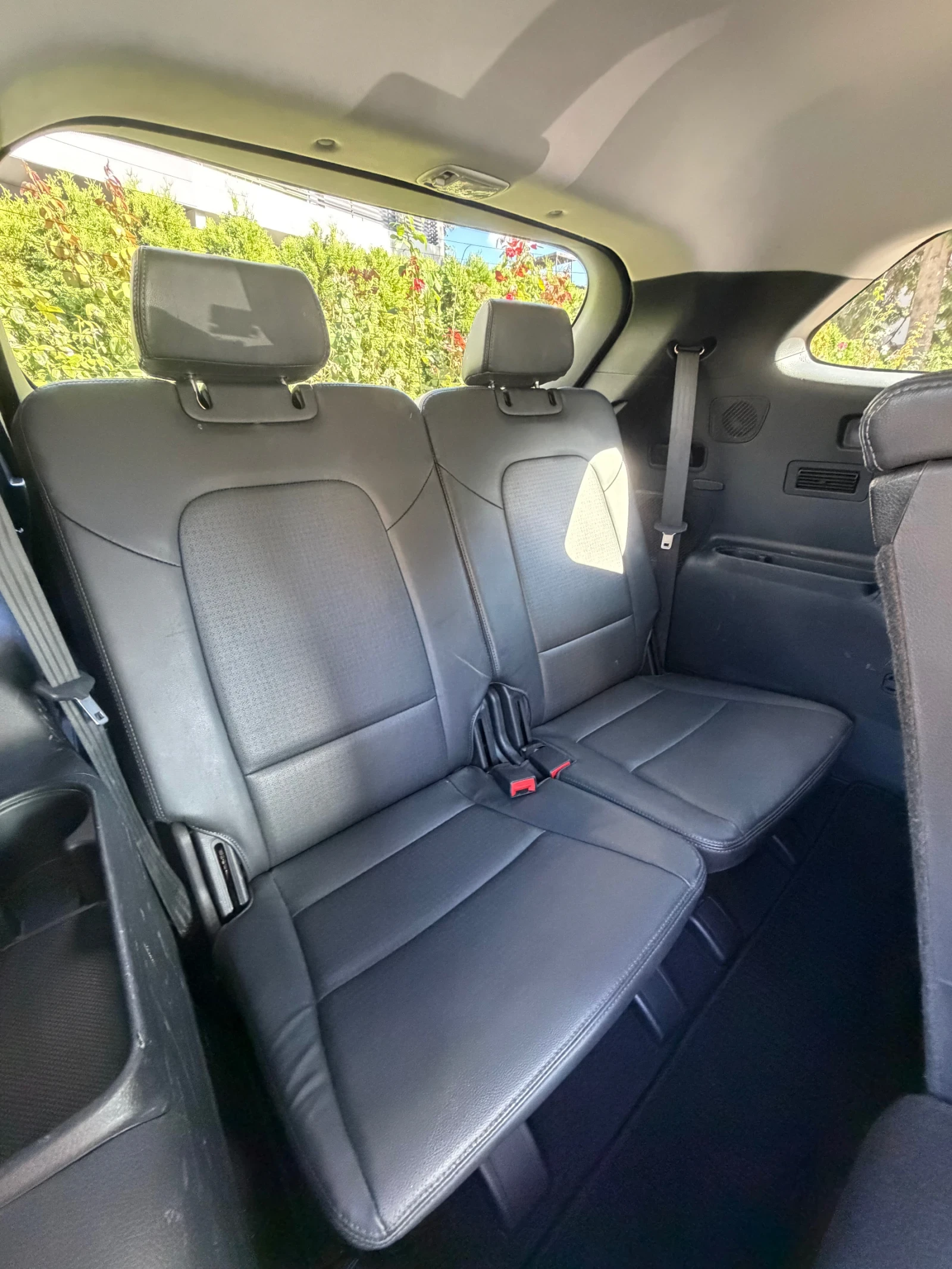 Hyundai Santa fe 3.3L V6/Automatic/7-Seater/Kima, снимка 10 - Автомобили и джипове - 56058867