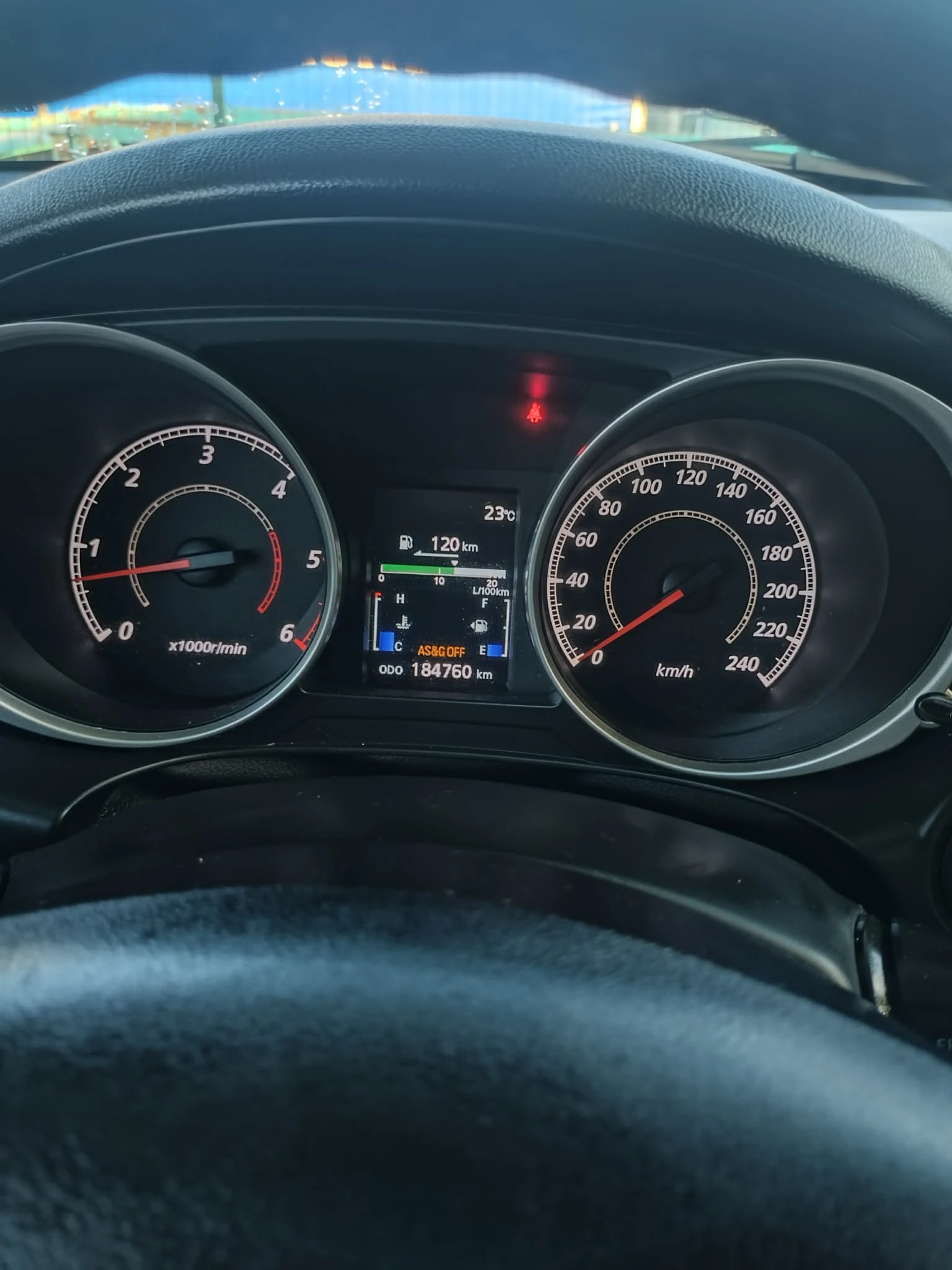 Mitsubishi ASX 1.8 DI-D 150 4x4, снимка 12 - Автомобили и джипове - 56087615