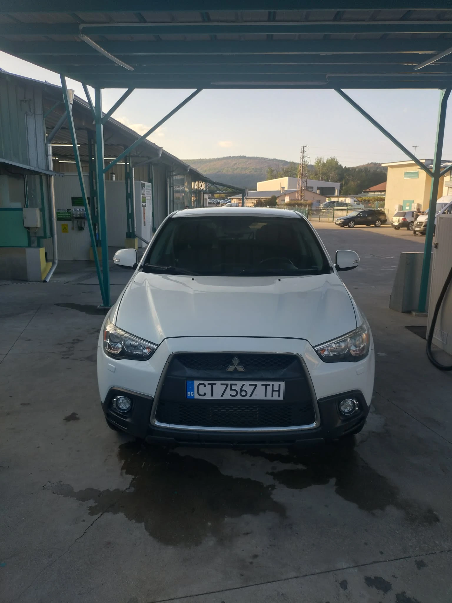 Mitsubishi ASX 1.8 DI-D 150 4x4, снимка 2 - Автомобили и джипове - 56087615