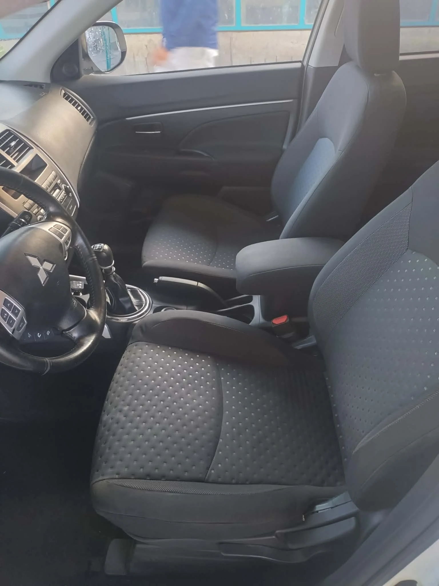 Mitsubishi ASX 1.8 DI-D 150 4x4, снимка 8 - Автомобили и джипове - 56087615