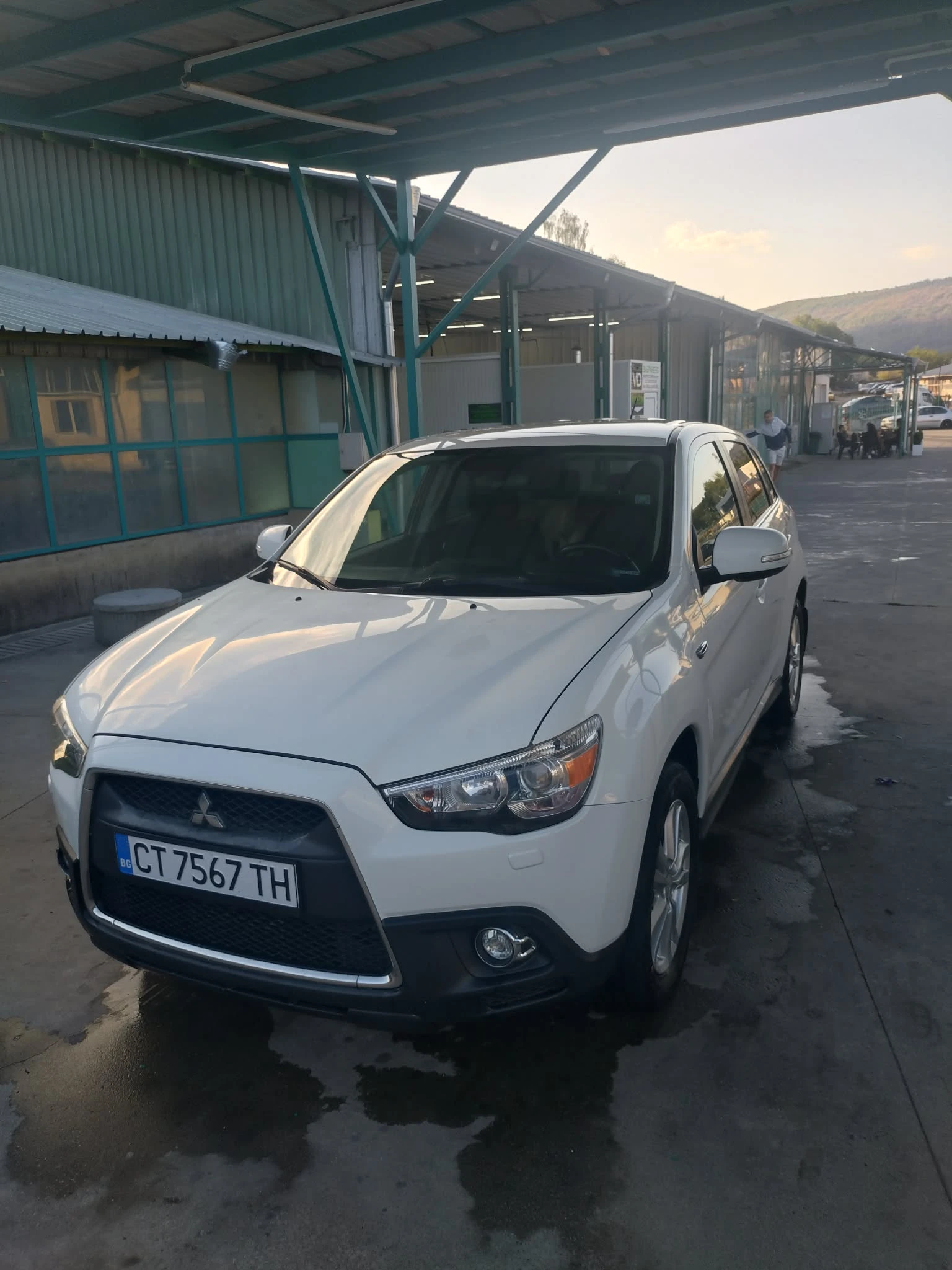 Mitsubishi ASX 1.8 DI-D 150 4x4