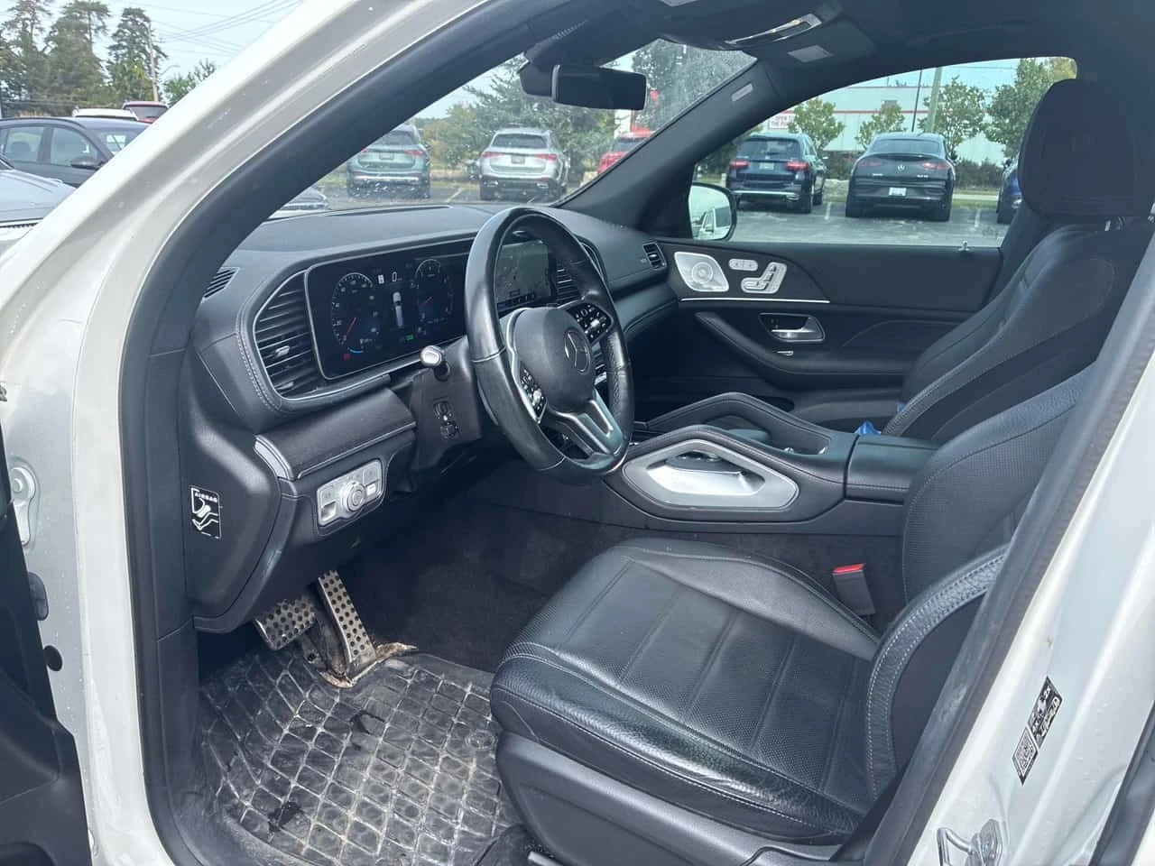 Mercedes-Benz GLS 450 | CARFAX | ГЛАВНО ПРЕДСТАВИТЕЛСТВО НА MERCEDES, снимка 8 - Автомобили и джипове - 56217280