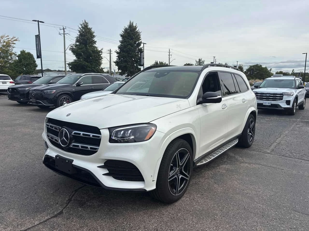 Mercedes-Benz GLS 450 | CARFAX | ГЛАВНО ПРЕДСТАВИТЕЛСТВО НА MERCEDES