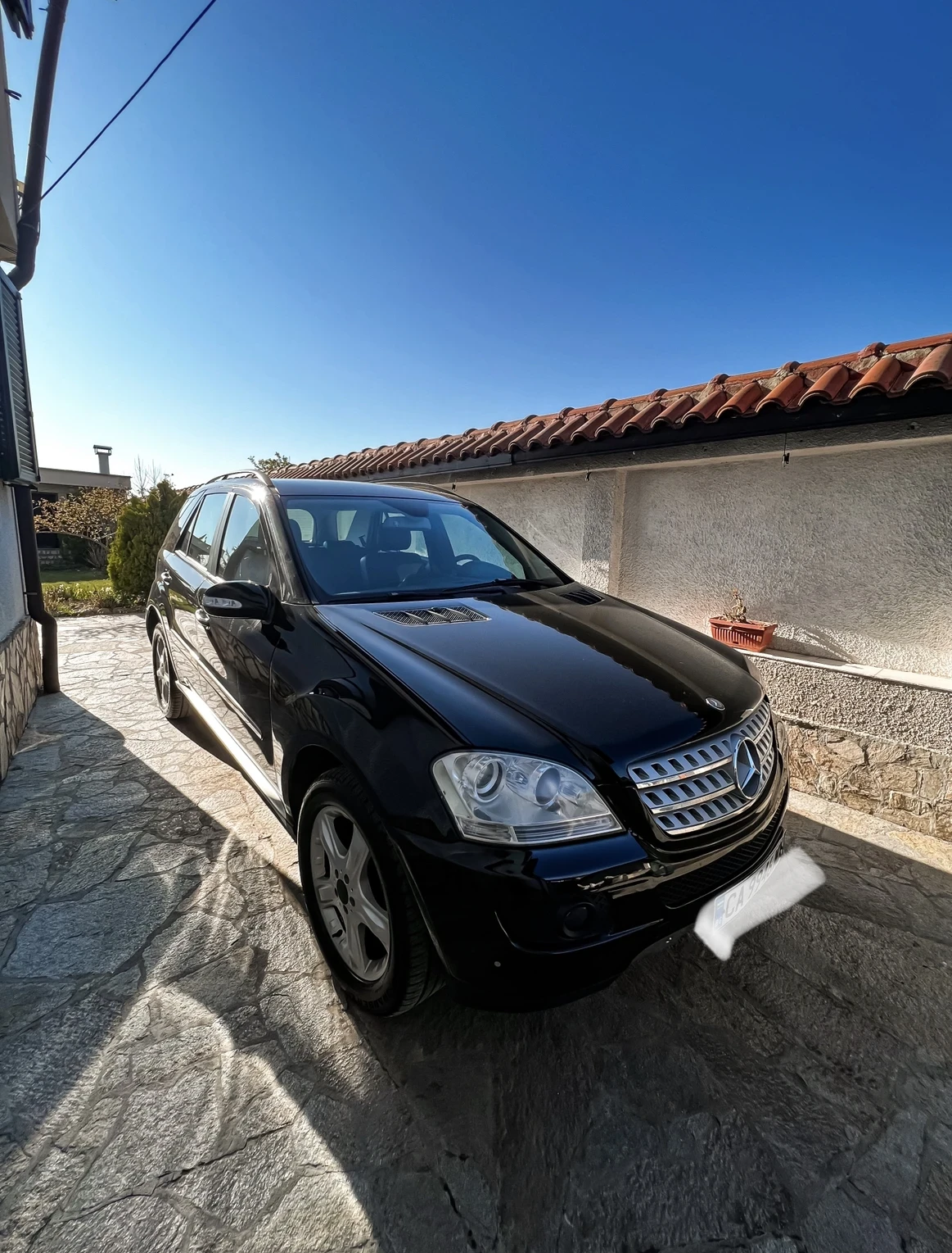 Mercedes-Benz ML 280 CDI 4MATIC | Mobile.bg � ����������� 3