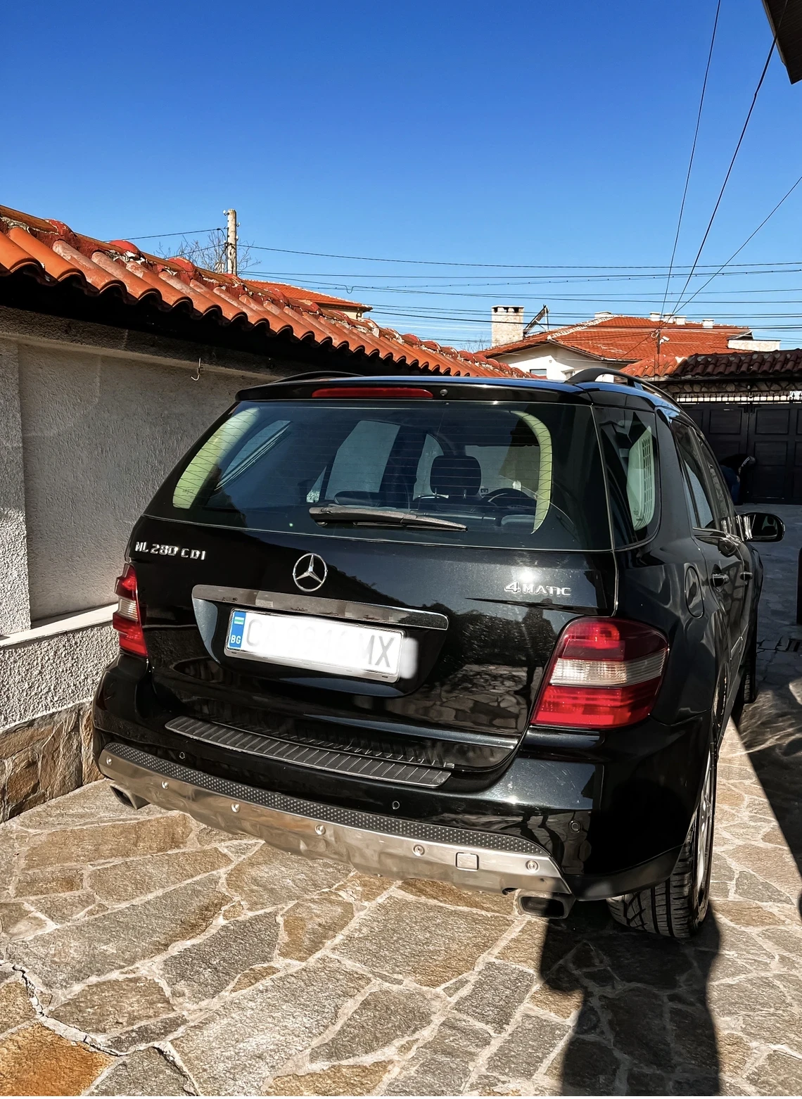 Mercedes-Benz ML 280 CDI 4MATIC | Mobile.bg � ����������� 2