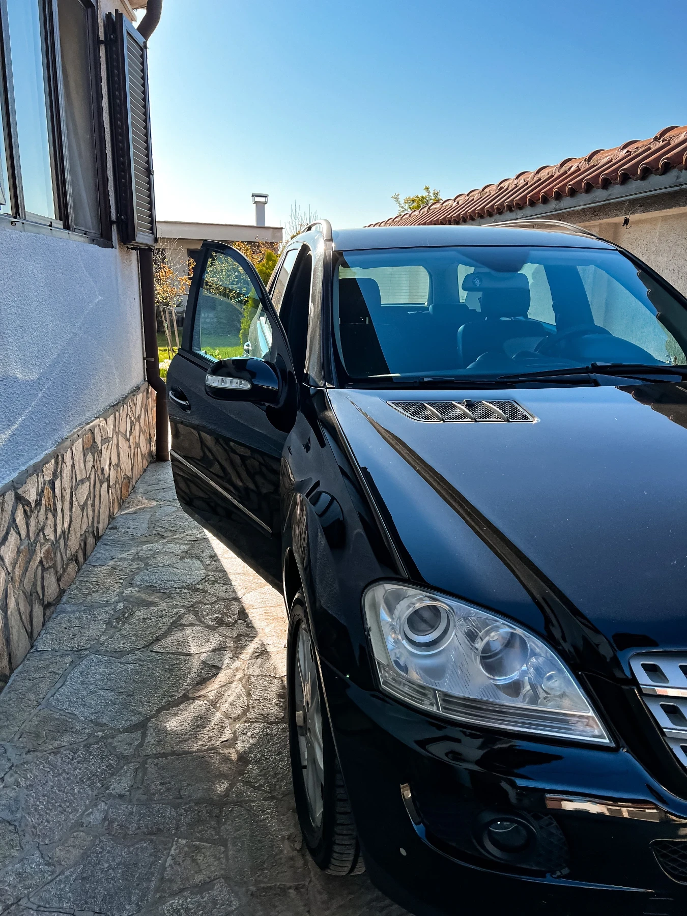 Mercedes-Benz ML 280 CDI 4MATIC | Mobile.bg � ����������� 5