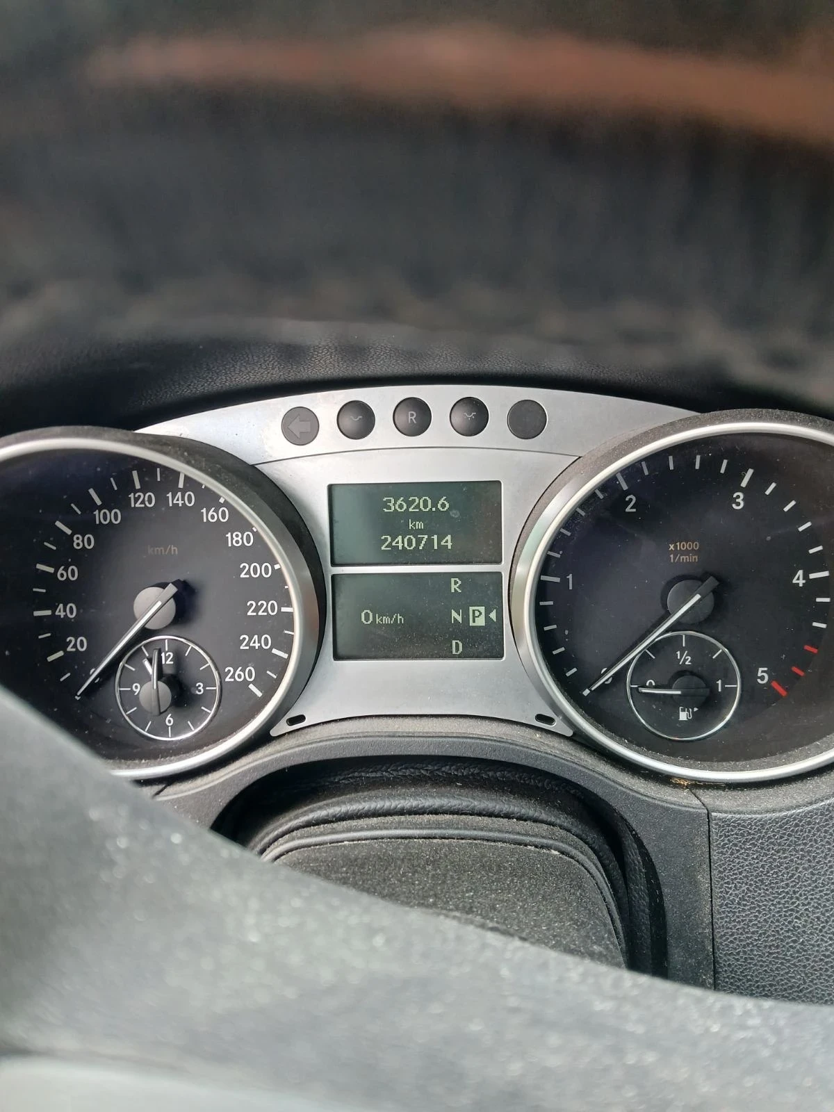 Mercedes-Benz ML 280 CDI 4MATIC | Mobile.bg � ����������� 7