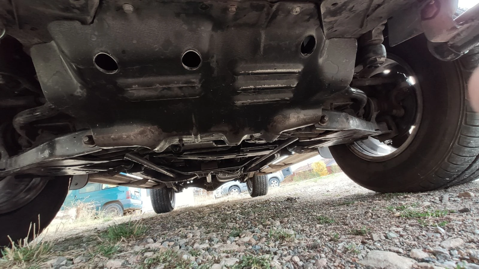 Nissan Terrano, снимка 2 - Автомобили и джипове - 56544303
