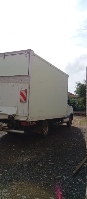 Iveco 35c18 Падащ борд за iveco , снимка 6