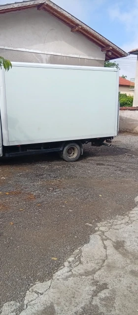 Iveco 35c18 Падащ борд за iveco , снимка 5