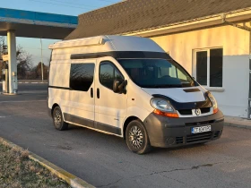 Renault Trafic 2.5, снимка 1