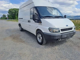 Обява за продажба на Ford Transit 2.4 tdi ~9 600 лв. - изображение 1
