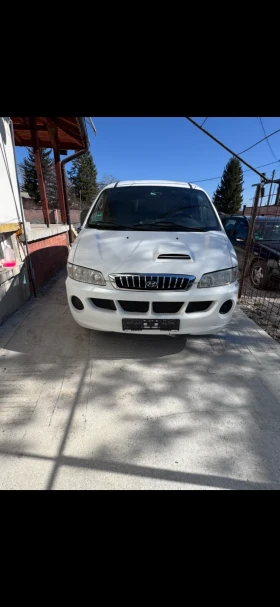     Hyundai H1