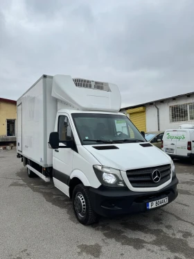 ����� �� �������� �� Mercedes-Benz Sprinter 516 2.2 163 �.�. / �-��������� 