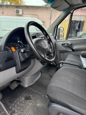 Mercedes-Benz Sprinter 516 2.2 163 �.�. / �-���������  | Mobile.bg � ����� ������ 13