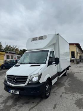 ����� �� �������� �� Mercedes-Benz Sprinter 516 2.2 163 �.�. / �-��������� 