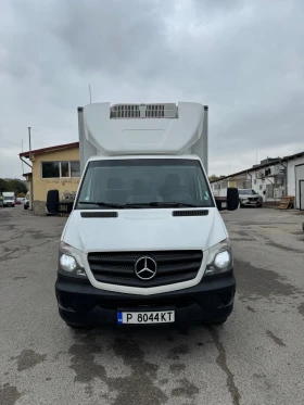 ����� �� �������� �� Mercedes-Benz Sprinter 516 2.2 163 �.�. / �-��������� 