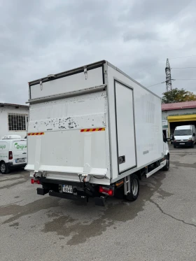 ����� �� �������� �� Mercedes-Benz Sprinter 516 2.2 163 �.�. / �-��������� 