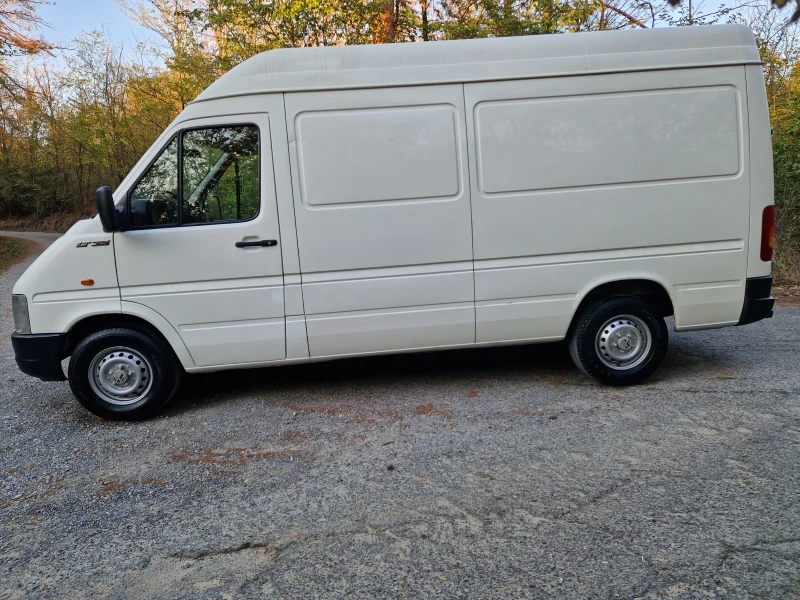 VW Lt 2.5TDI Климатик , снимка 3 - Бусове и автобуси - 47428251