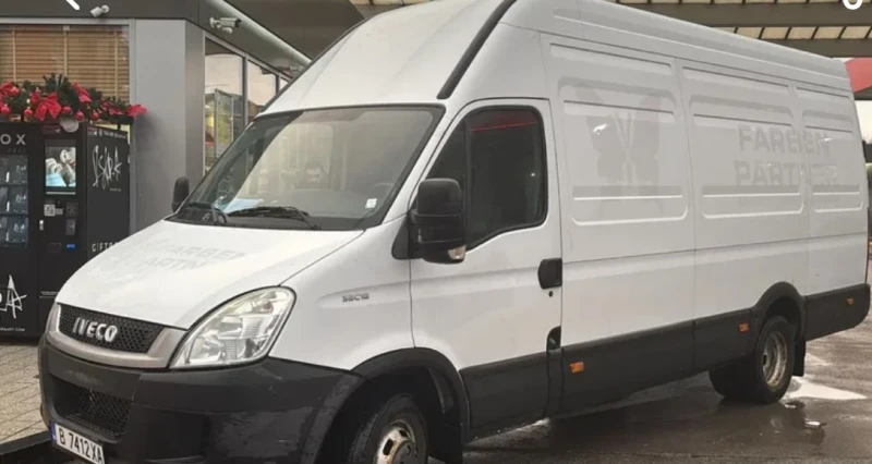 Iveco Daily MAXI, снимка 1 - Бусове и автобуси - 48521033