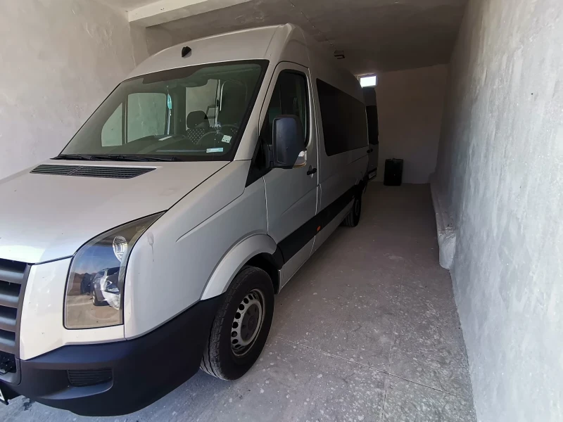 VW Crafter, снимка 7 - Бусове и автобуси - 49380782