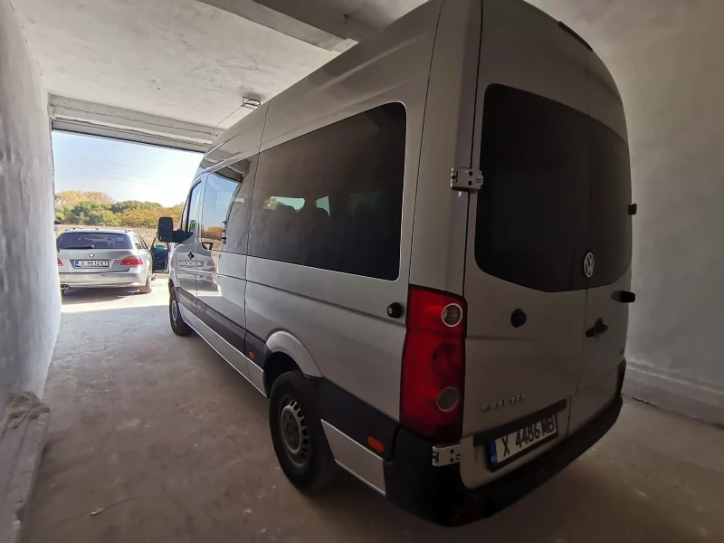 VW Crafter, снимка 3 - Бусове и автобуси - 49380782