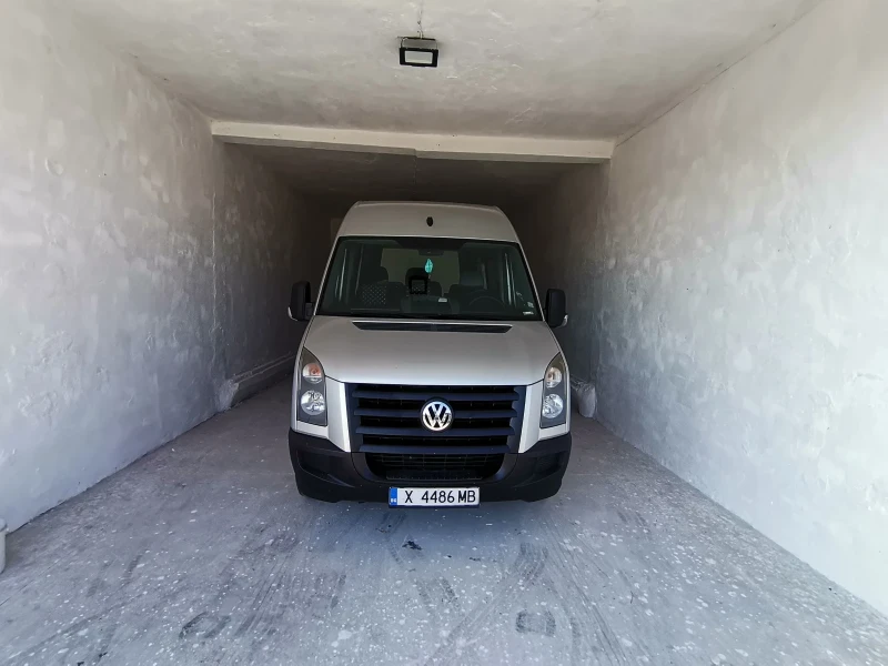 VW Crafter, снимка 8 - Бусове и автобуси - 49380782