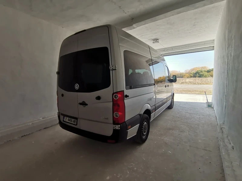 VW Crafter, снимка 1 - Бусове и автобуси - 49380782