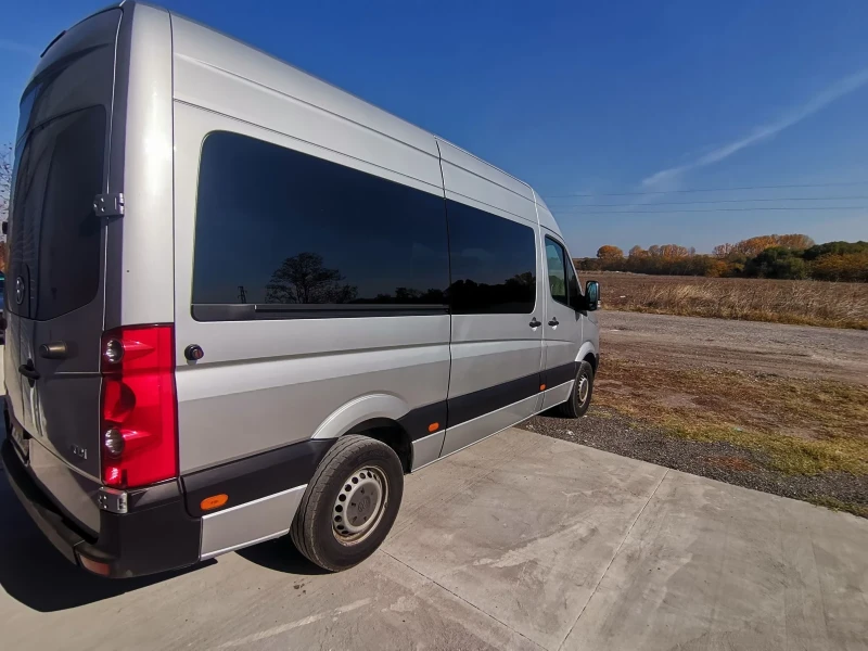 VW Crafter, снимка 17 - Бусове и автобуси - 49380782