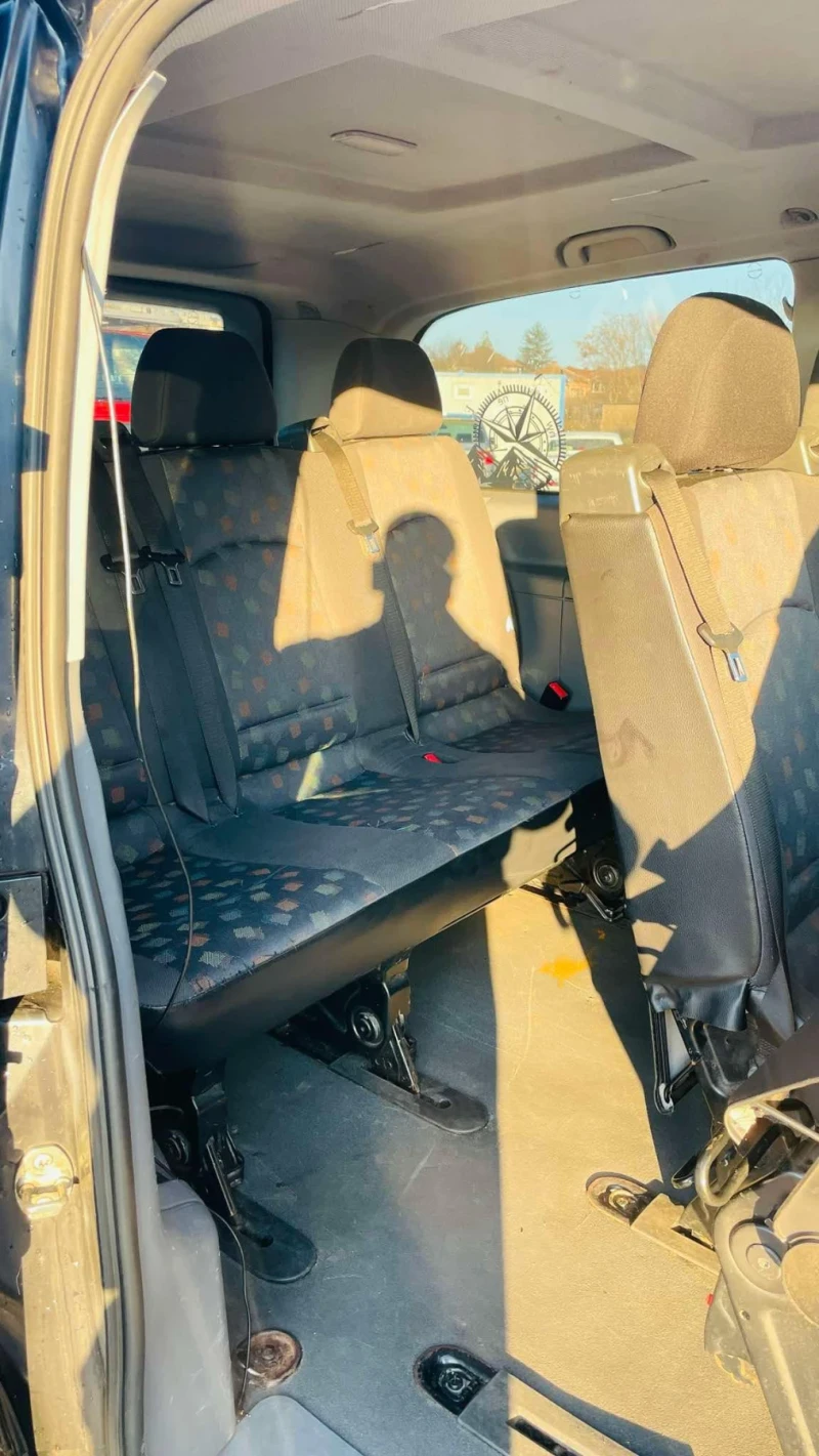 Mercedes-Benz Vito, снимка 7 - Бусове и автобуси - 52996332