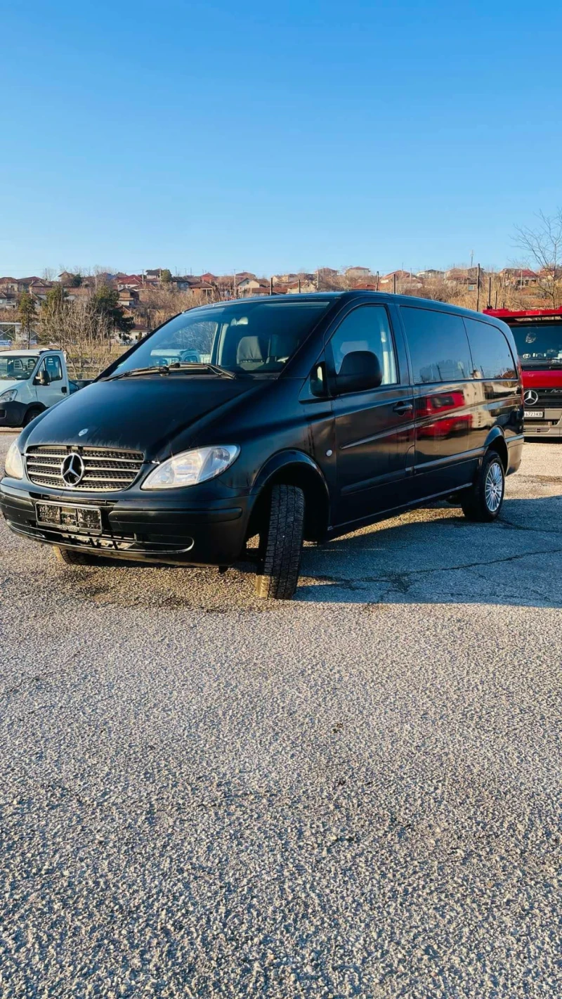 Mercedes-Benz Vito, снимка 5 - Бусове и автобуси - 52996332