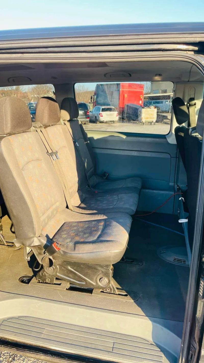 Mercedes-Benz Vito, снимка 6 - Бусове и автобуси - 52996332