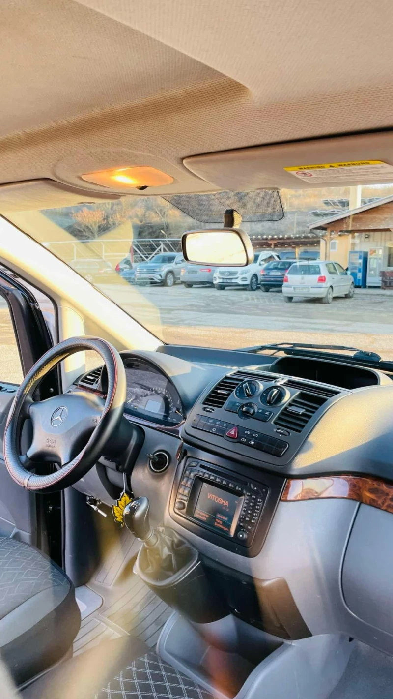 Mercedes-Benz Vito, снимка 8 - Бусове и автобуси - 52996332