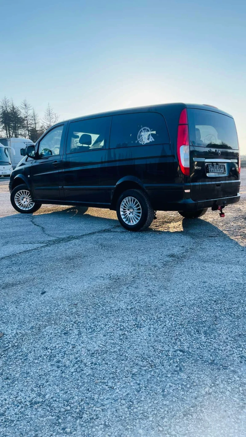 Mercedes-Benz Vito, снимка 4 - Бусове и автобуси - 52996332