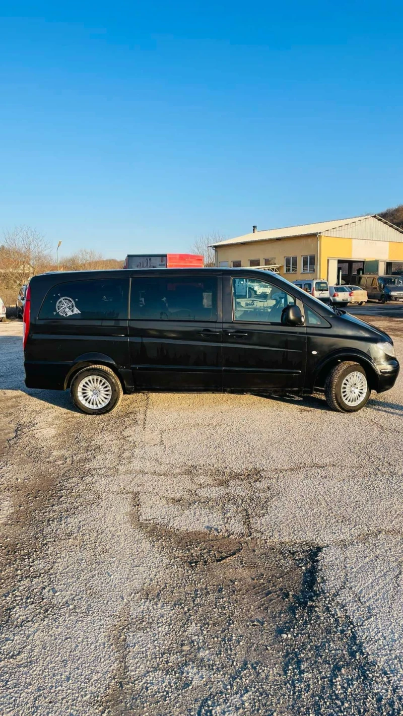 Mercedes-Benz Vito, снимка 2 - Бусове и автобуси - 52996332