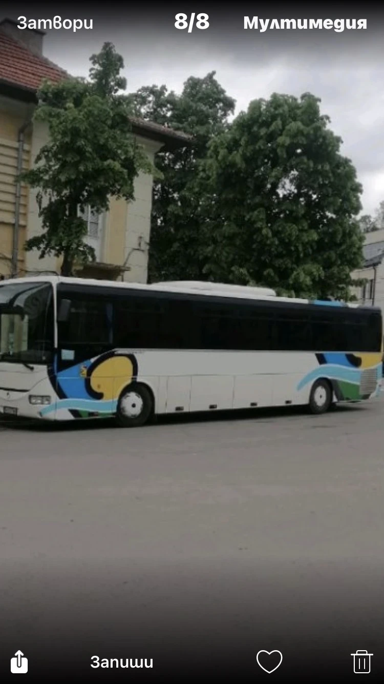 Iveco Classic Irisbus crossway | Mobile.bg   1