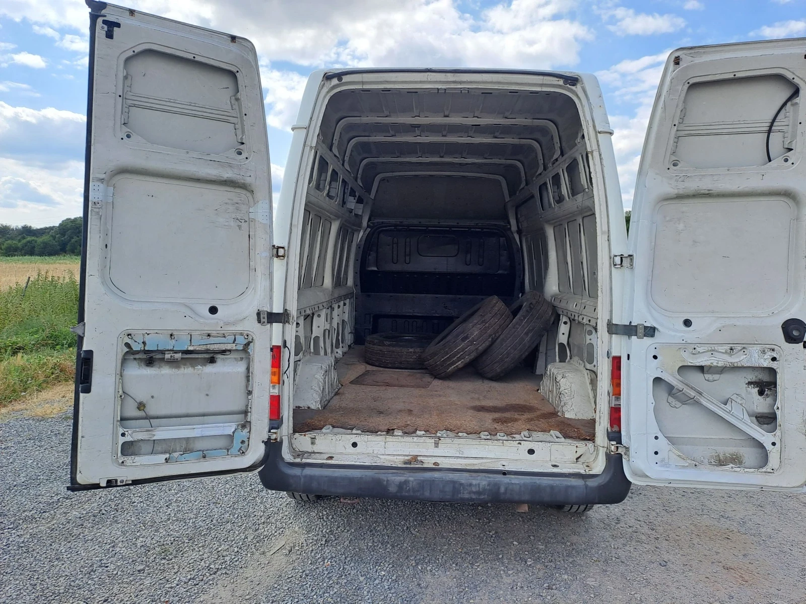 Ford Transit 2.4 tdi - изображение 5