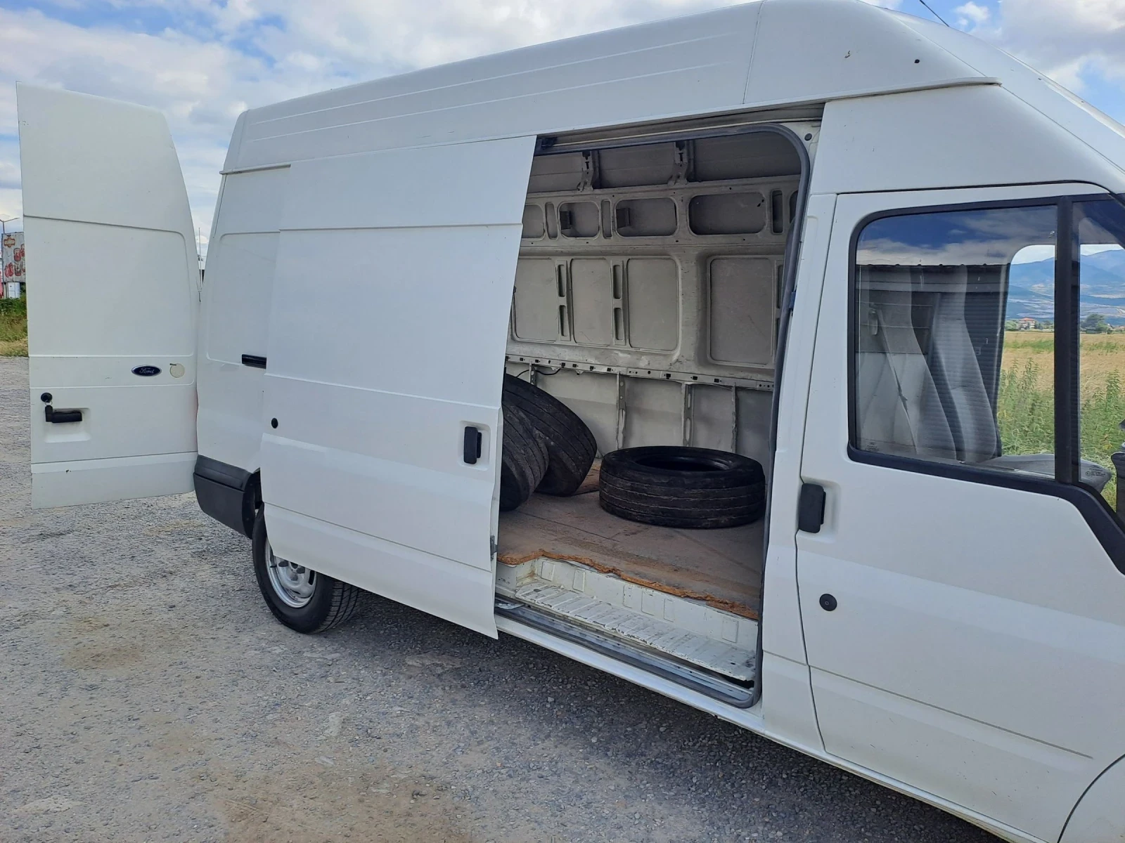 Ford Transit 2.4 tdi - изображение 6