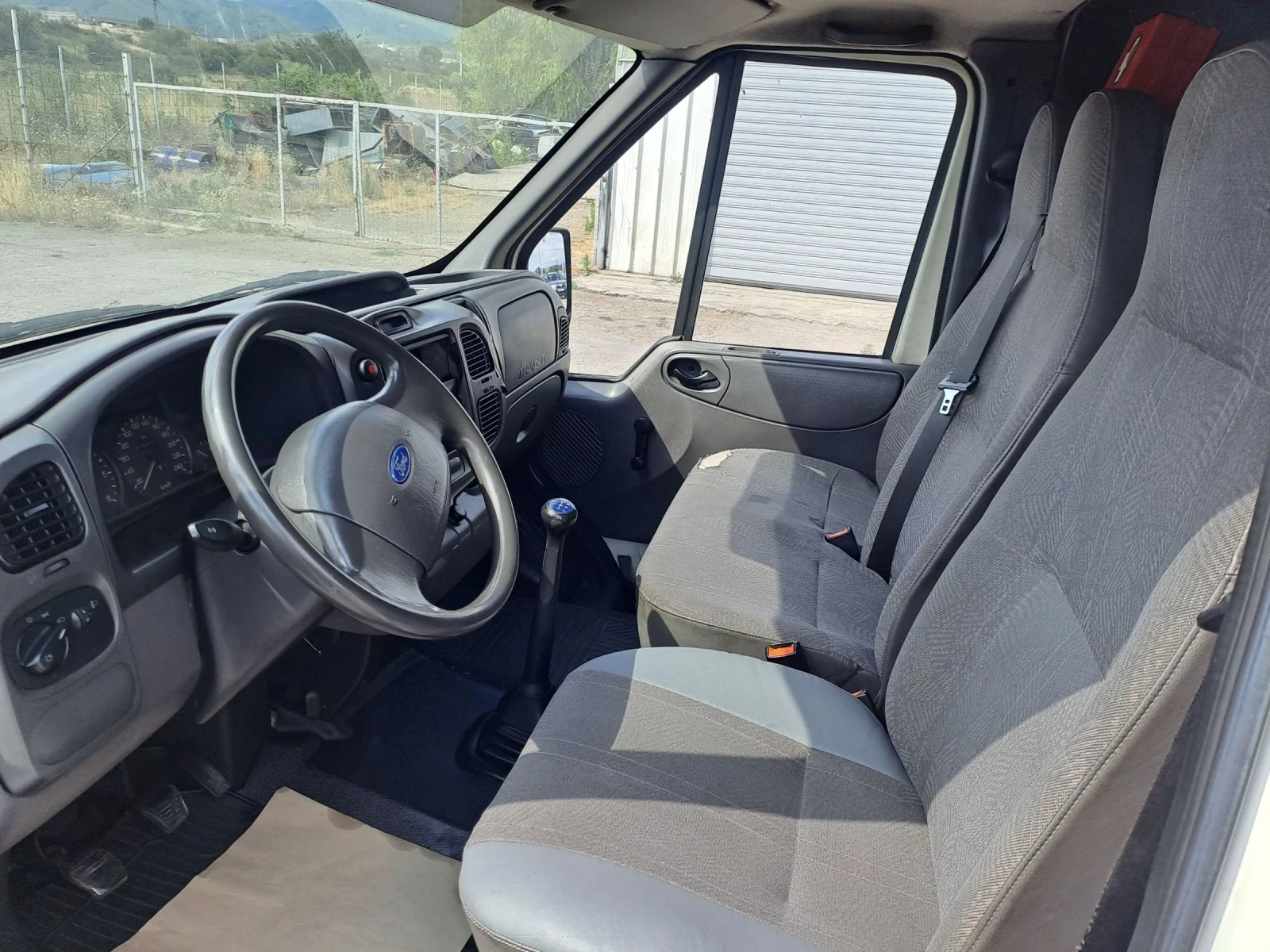 Ford Transit 2.4 tdi - изображение 9