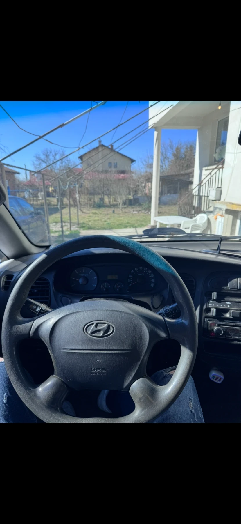 Hyundai H1  - изображение 10