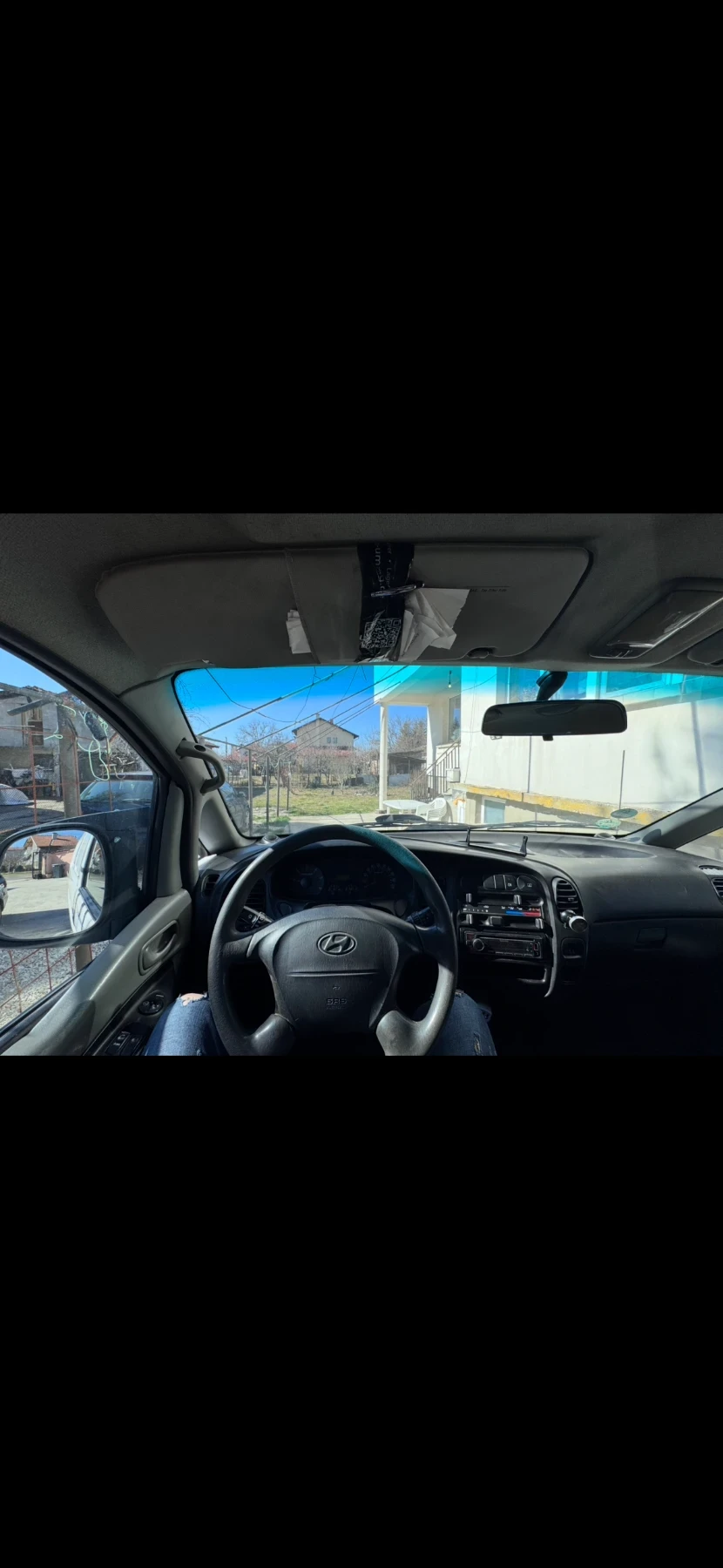 Hyundai H1  - изображение 6