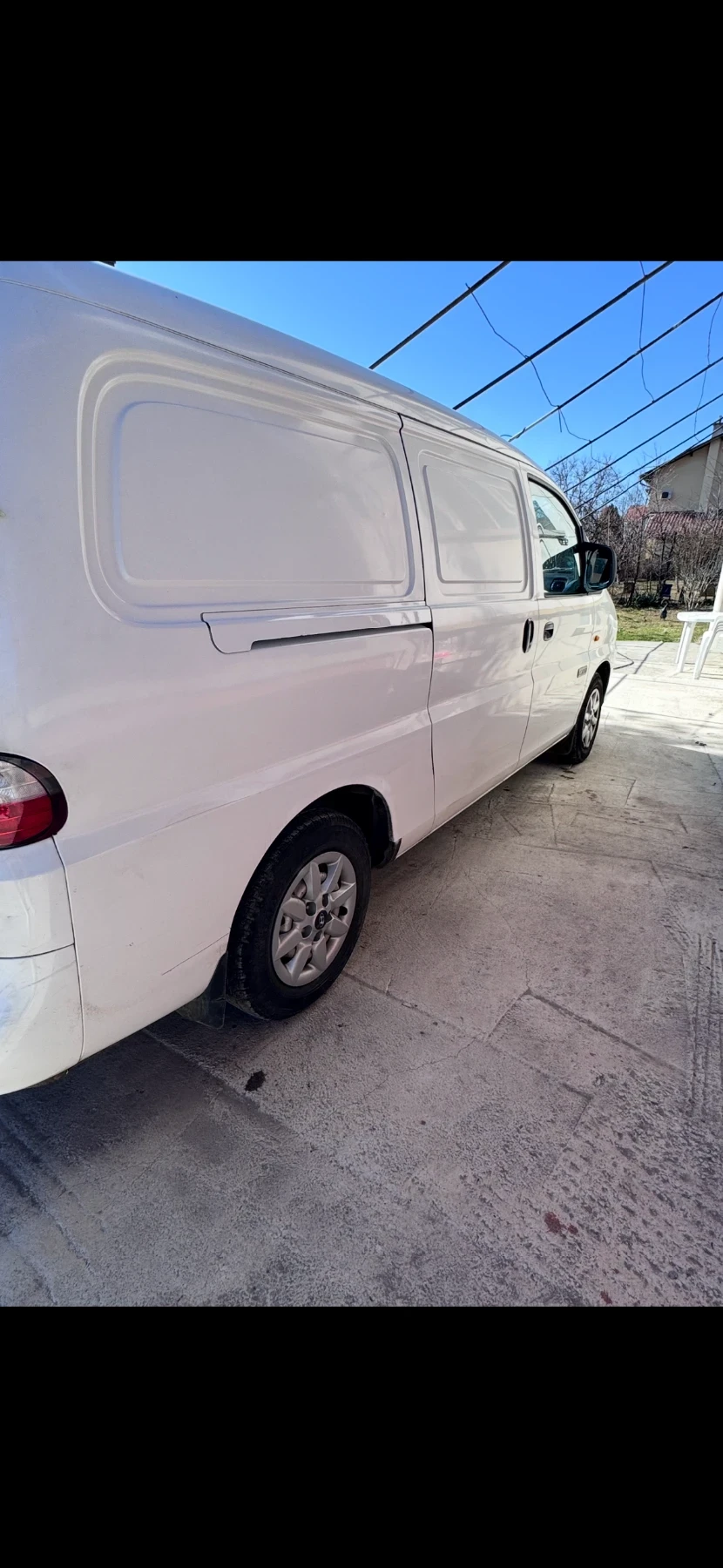 Hyundai H1  - изображение 3
