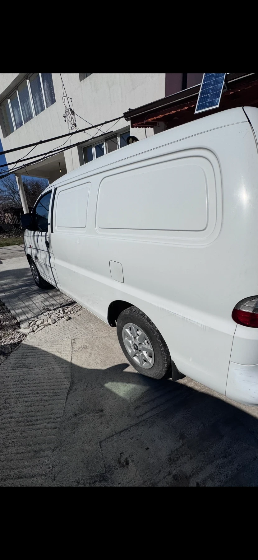 Hyundai H1  - изображение 2