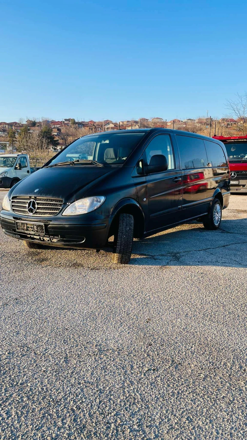 Mercedes-Benz Vito  - изображение 5