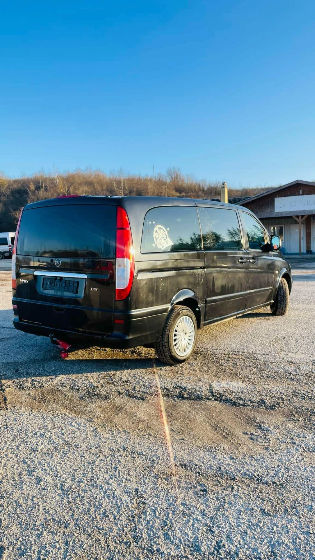 Mercedes-Benz Vito  - изображение 3