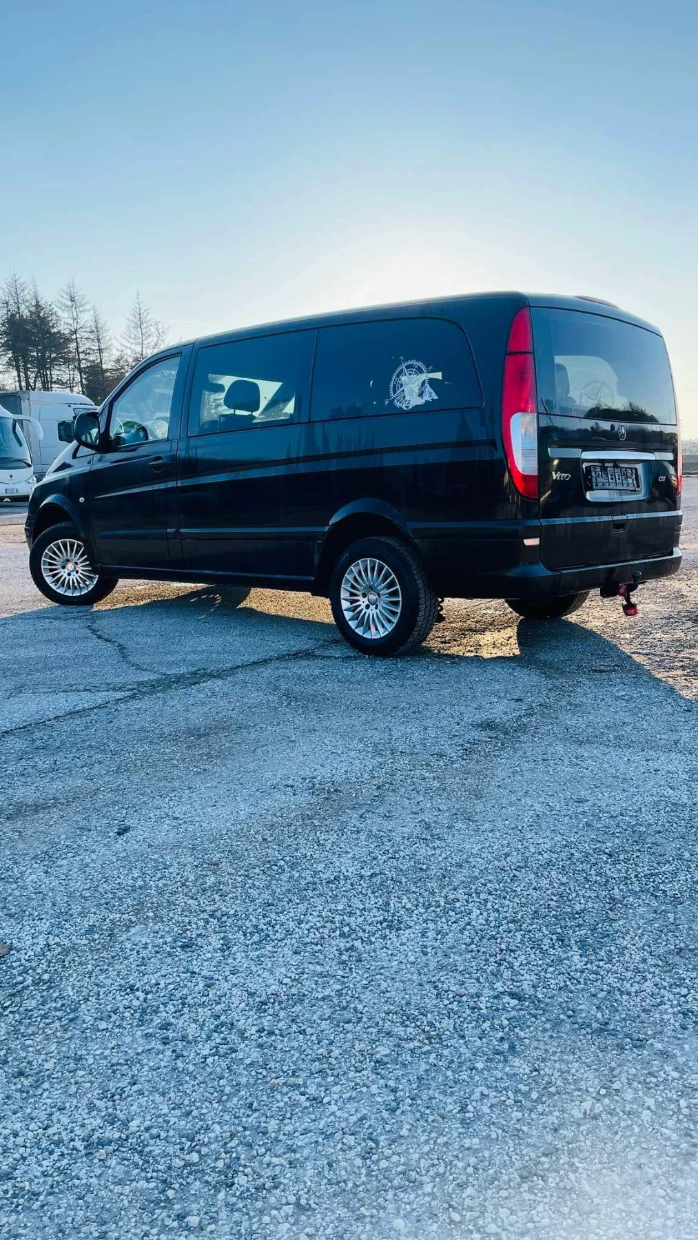 Mercedes-Benz Vito  - изображение 4